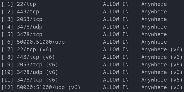 Установка и настройка matrix (Synapse), MAS, LiveKit, lk‑jwt‑service, Element‑web, Ketesa совместно с панелью 3x‑ui - 10
